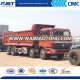 25ton ouman6X4 foton left and right hand 336 hp dump trucks