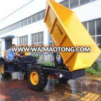 New Designed FCD60 6 Ton underground mining dump trucks